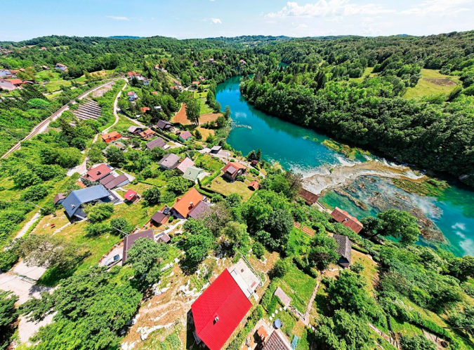 Događanja u okolici, Mrežnička Harmonija s jacuzzijem i saunom uz rijeku, Donji Zvečaj, Karlovac Donji Zvečaj