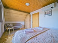 Interior, Mreznica Harmony with Jacuzzi and Sauna by the river, Donji Zvečaj, Karlovac, Croatia Donji Zvečaj