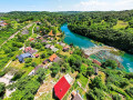 Mreznica Harmony with Jacuzzi and Sauna by the river, Donji Zvečaj, Karlovac, Croatia Donji Zvečaj