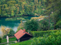 Mrežnička Harmonija s jacuzzijem i saunom uz rijeku, Donji Zvečaj, Karlovac Donji Zvečaj