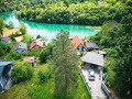 Mreznica Harmony mit Jacuzzi und Sauna am Fluss, Donji Zvečaj, Karlovac, Kroatien Donji Zvečaj